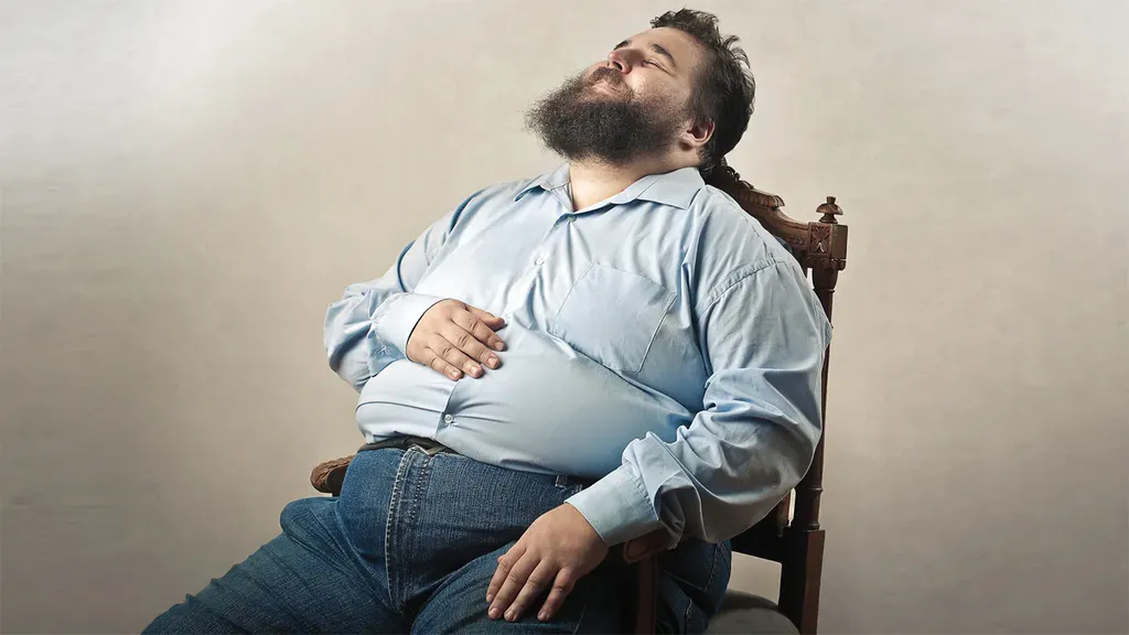 أسباب السمنة وعلاجها